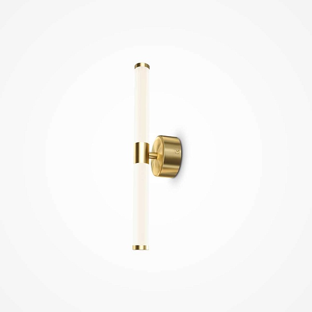 Настенный светильник Maytoni Modern Axis MOD106WL-L10G3K изображение 5 Настенный светильник Maytoni Modern Axis MOD106WL-L10G3K Фото № 5