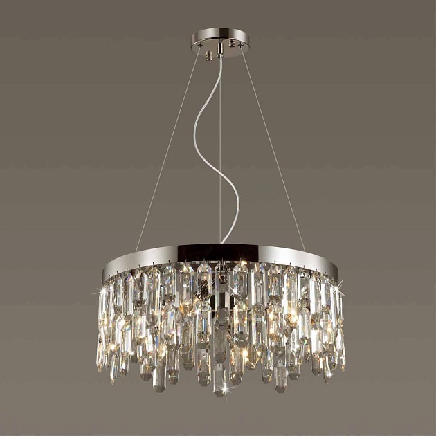 Подвесной светильник Odeon Light Hall Dakisa 4985/6 Фото № 4