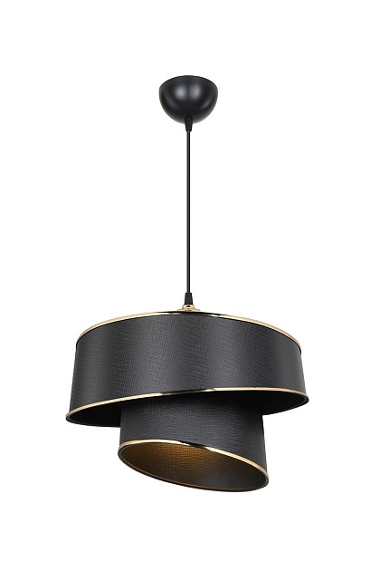 Подвесной светильник Toplight Adriana TL1621H-01BK Фото № 2