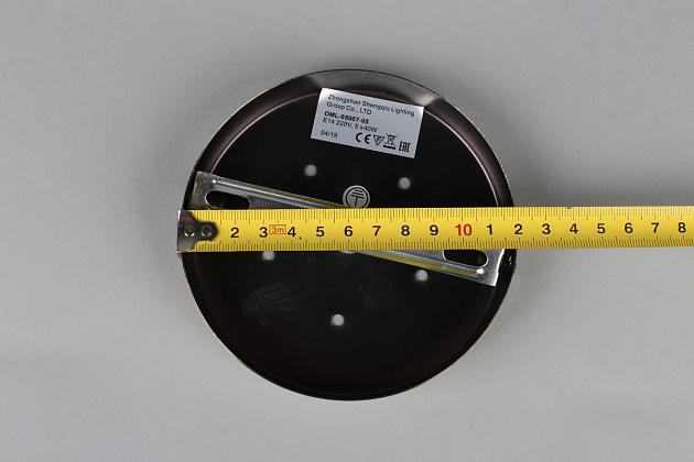 Потолочная люстра Omnilux Rapallo OML-65007-05 Фото № 4