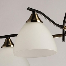 Люстра De City Альфа 115010205 5