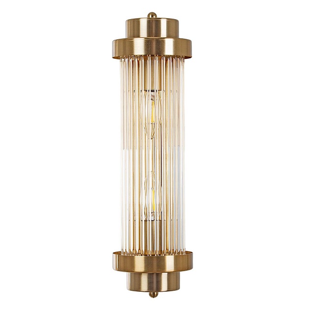 Настенный светильник Arte Lamp Hanna A1070AP-2PB Фото № 3