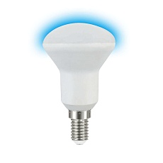 Лампа светодиодная Gauss E14 6W 6500K матовая 106001306 5