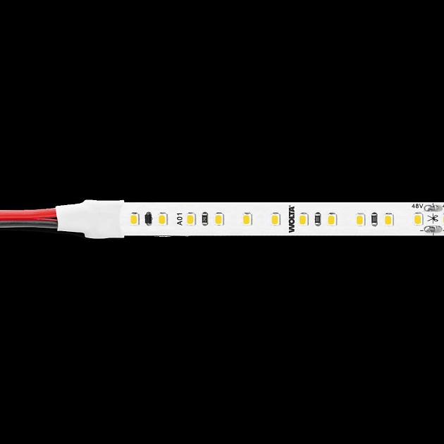 Светодиодная лента WOLTA WLS2835-10W/4000/48H120-01 Фото № 1