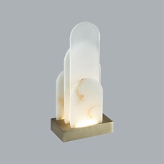 Настольная лампа Odeon Light Exclusive Hightech Foros 5437/12TL 4