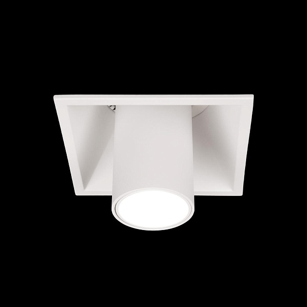 Встраиваемый светильник Loft IT Lens 10322/B White Фото № 5