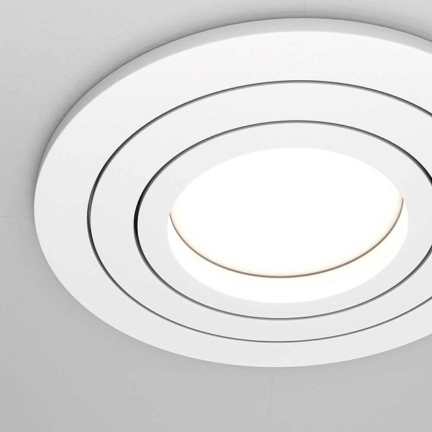 Встраиваемый светильник Maytoni Atom DL023-2-01W Фото № 4