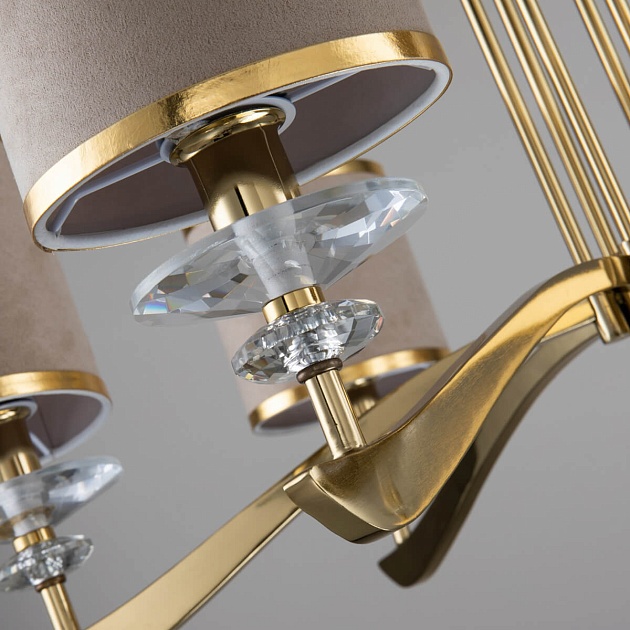 Подвесная люстра Favourite Rocca 2689-6P Фото № 7