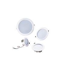 Встраиваемый светодиодный светильник Fiberli CDEW3-TECO 12130705 2