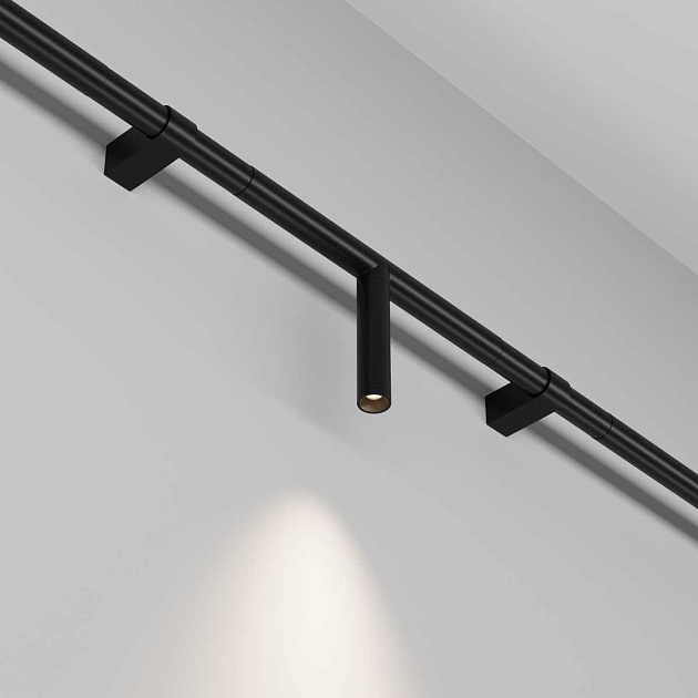 Светильник Maytoni Technical C102CL-3W3-6K-B изображение 2 Светильник Maytoni Technical C102CL-3W3-6K-B Фото № 2