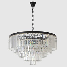 Подвесная люстра Crystal Lux MAXIME SP13 BLACK 3