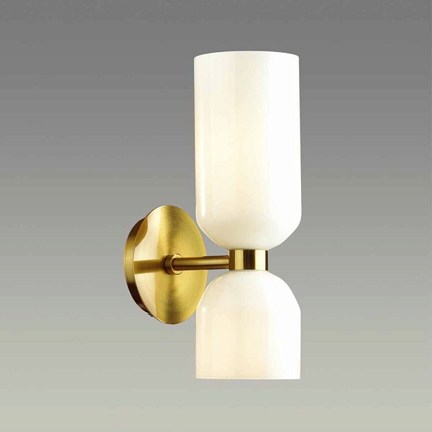 Бра Odeon Light Midcent Orinoco 4798/2W Фото № 5