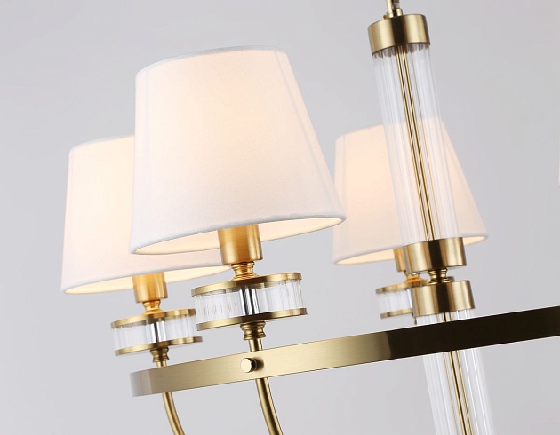 Подвесная люстра Ambrella Light High Light Classic LH71251 Фото № 4