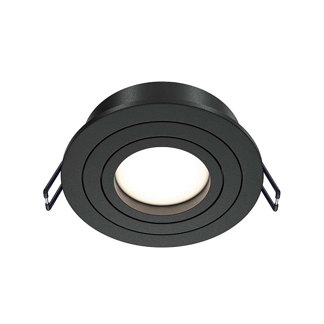 Встраиваемый светильник Maytoni Atom DL023-2-01B Фото № 1