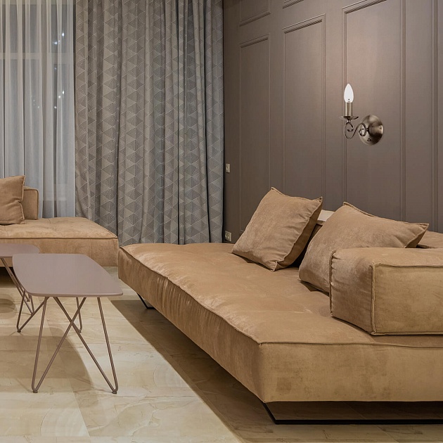 Бра Arte Lamp A1129AP-1AB Фото № 7