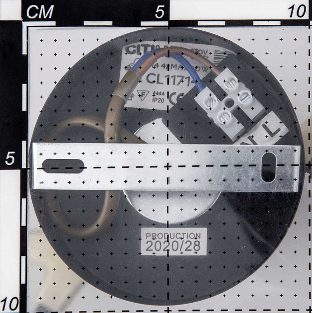 Потолочная люстра Citilux Монтана CL117145 Фото № 9