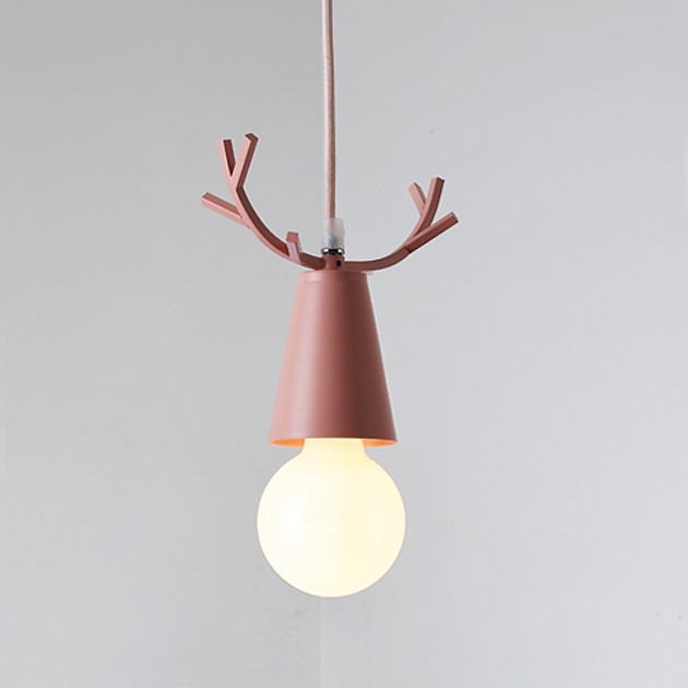Подвесной светильник Imperium Loft Deer One 178111-26 Фото № 13