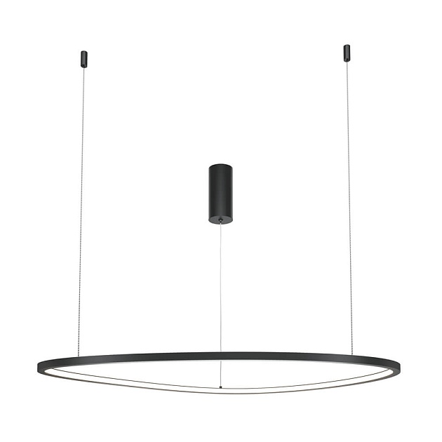 Подвесной светодиодный светильник Maytoni Glint MOD072PL-L36B3K изображение 1 Подвесной светодиодный светильник Maytoni Glint MOD072PL-L36B3K Фото № 1
