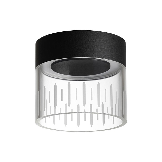 Потолочный светодиодный светильник Novotech Over Aura 359002 Фото № 1
