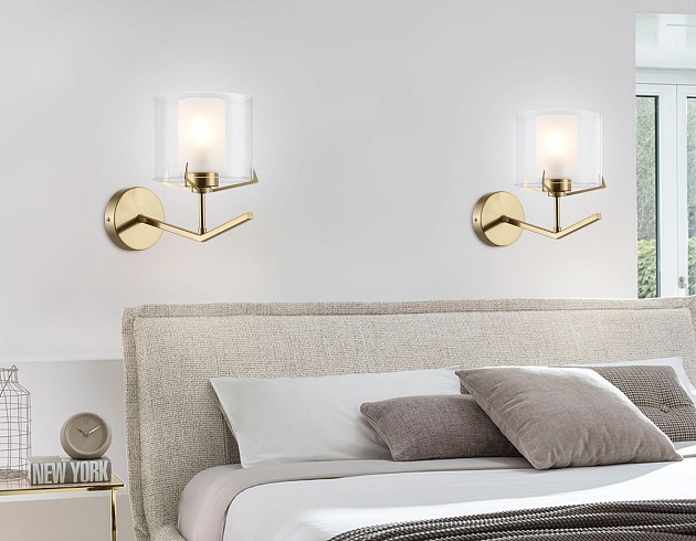 Бра Ambrella Light High Light Modern LH57010 изображение 3 Бра Ambrella Light High Light Modern LH57010 Фото № 3