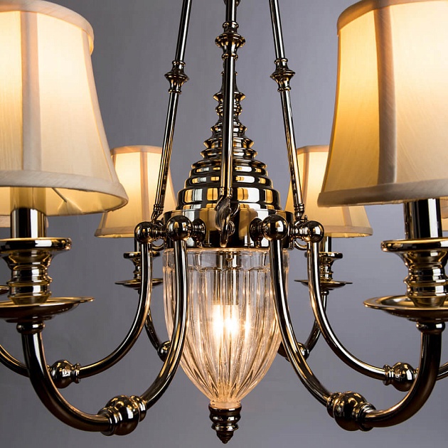 Подвесная люстра Divinare Archeo 1165/01 LM-6 Фото № 3