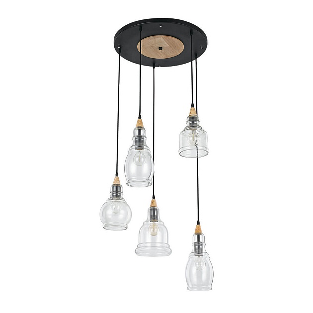Подвесная люстра Ideal Lux Gretel SP5 103174 Фото № 1