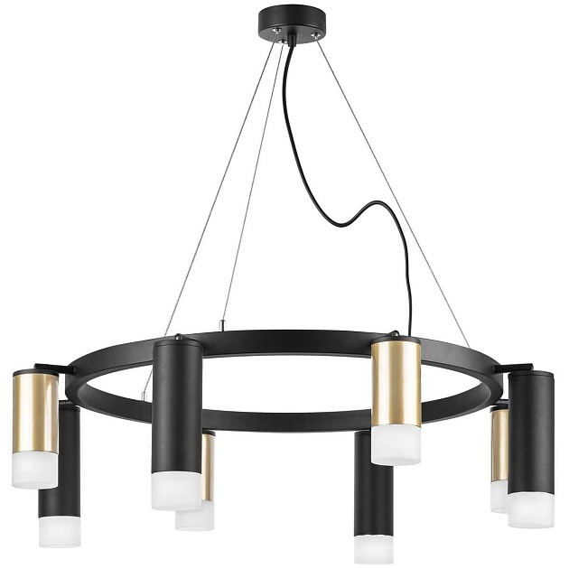 Основа для люстры Lightstar Rullo 571018 изображение 4 Основа для люстры Lightstar Rullo 571018 Фото № 4