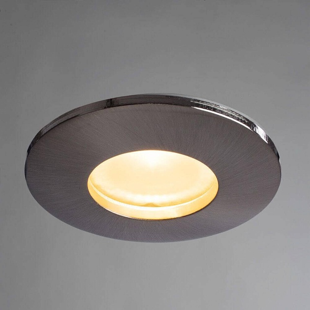 Встраиваемый светильник Arte Lamp Aqua A5440PL-1SS Фото № 3