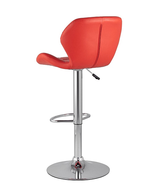 Барный стул Stool Group Бон красный BC-053 red Фото № 7