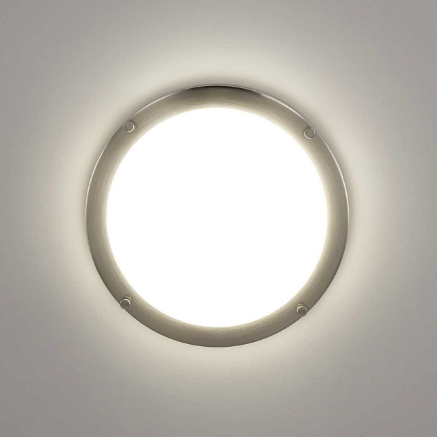 Потолочный светодиодный светильник Citilux Бостон CL709201N Фото № 10