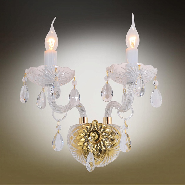 Бра Omnilux Ladispoli OML-89001-02 изображение 4 Бра Omnilux Ladispoli OML-89001-02 Фото № 4