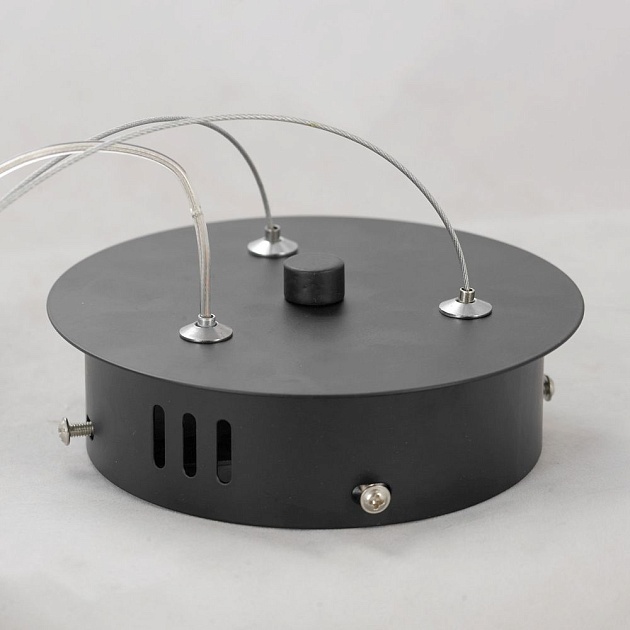 Подвесная люстра Lussole Topgrade Bubbles LSP-8396 Фото № 5