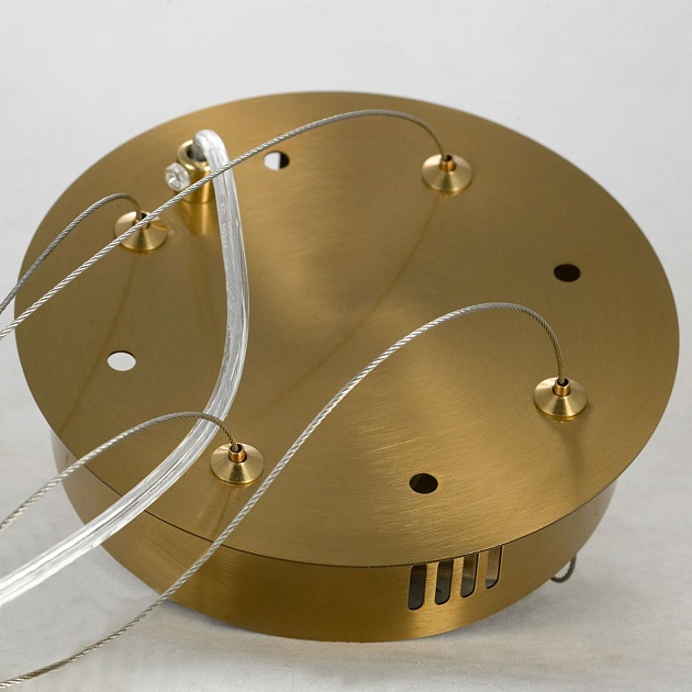 Подвесная люстра Lussole Adams LSP-8606 Фото № 4