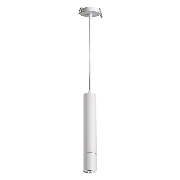 Встраиваемый светильник Novotech Spot Pipe 370402 Фото № 1