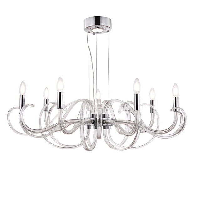 Подвесная люстра Maytoni Atlanta MOD051PL-07TR Фото № 1