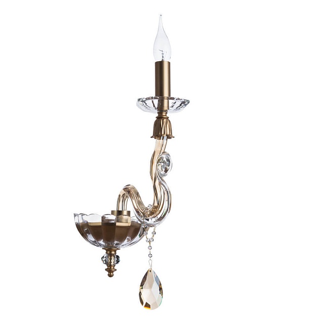 Бра Divinare Carl 5124/07 AP-1 Фото № 1