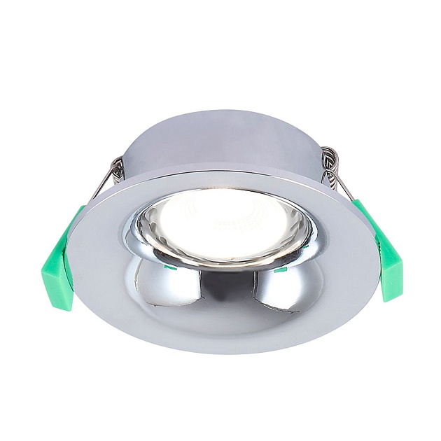 Встраиваемый светильник Crystal Lux CLT 004C1 CH Фото № 4
