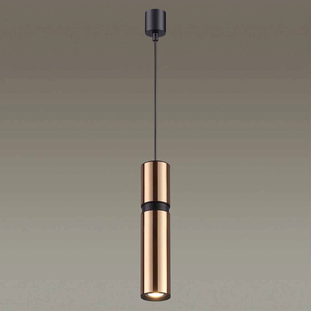 Подвесной светильник Odeon Light L-vision Afra 4744/5L Фото № 2