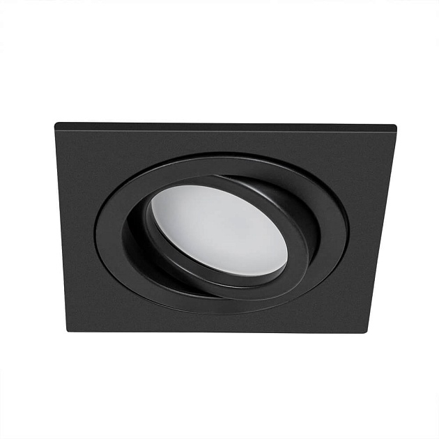 Встраиваемый светильник Arte Lamp Tarf A2168PL-1BK Фото № 3