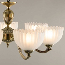 Подвесная люстра Citilux Севилья CL414173 2