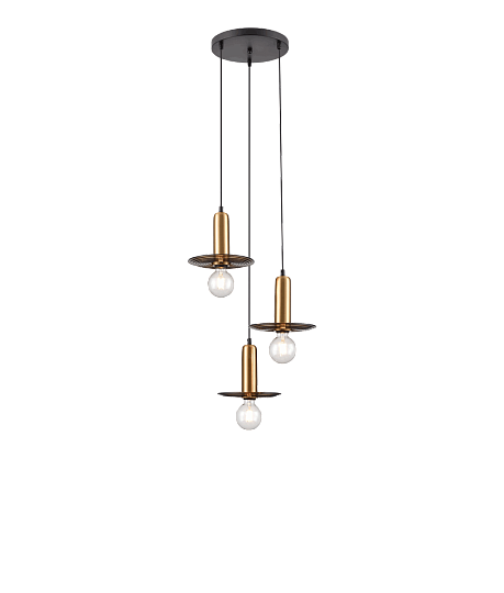 Подвесной светильник Vele Luce Gustoso VL5892P13 изображение 5 Подвесной светильник Vele Luce Gustoso VL5892P13 Фото № 5