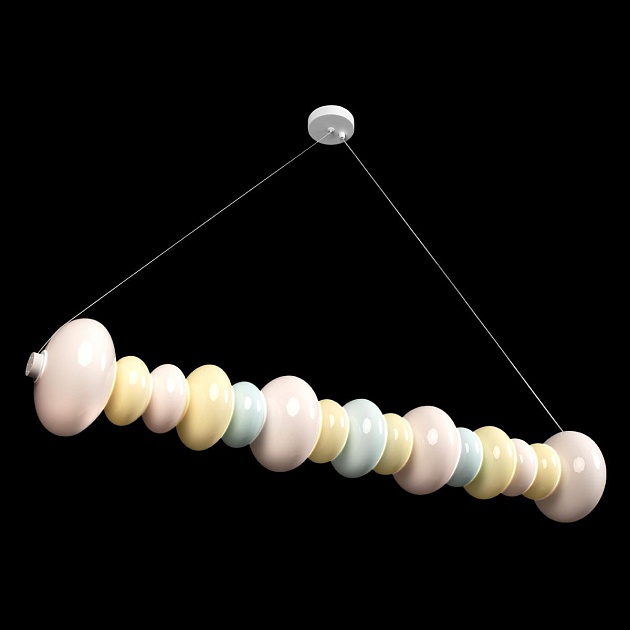 Подвесной светильник Loft IT Macaroon 10271P/E Фото № 2