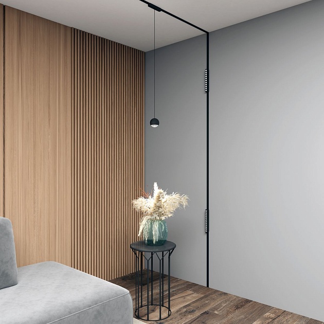 Трековый светильник Denkirs Air Hang DK5316-BK Фото № 4