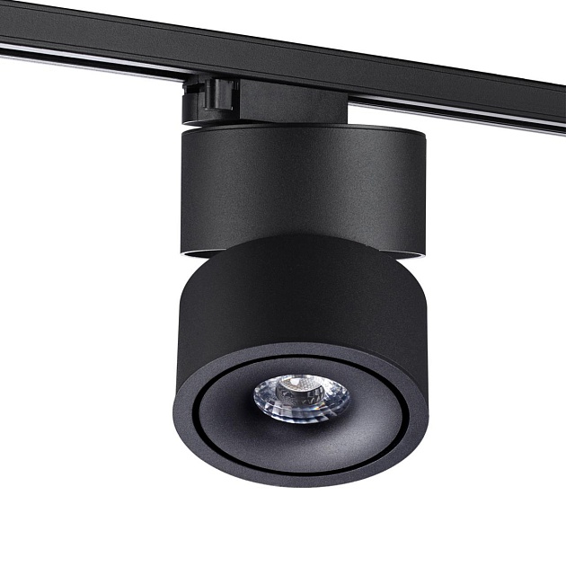 Трековый однофазный светодиодный светильник Novotech Port Groda 358777 Фото № 3