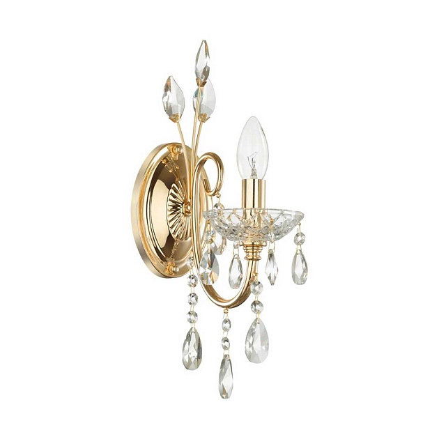 Бра Odeon Light Hall Versia 4977/1W Фото № 1