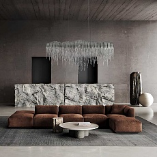 Подвесная люстра LOFT IT Volver 10404/720L SN 3