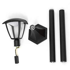 Уличный светодиодный светильник Citilux CLU04B 4