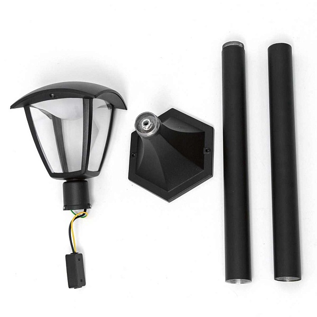 Уличный светодиодный светильник Citilux CLU04B Фото № 5