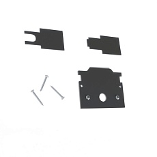 Заглушка торцевая для шинопровода Novotech IP20 FLUM 135246Y