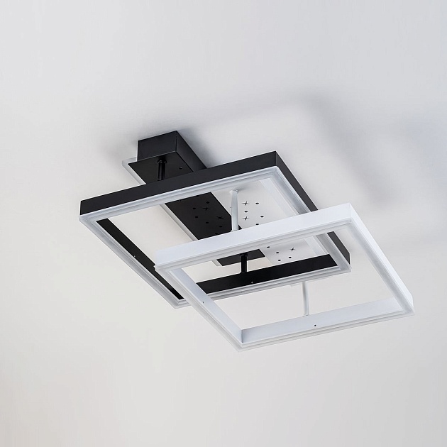 Потолочный светодиодный светильник Escada Stellar 10215/2LED Фото № 5